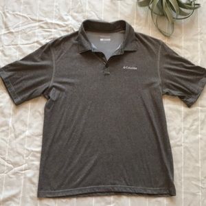 Columbia polo shirt